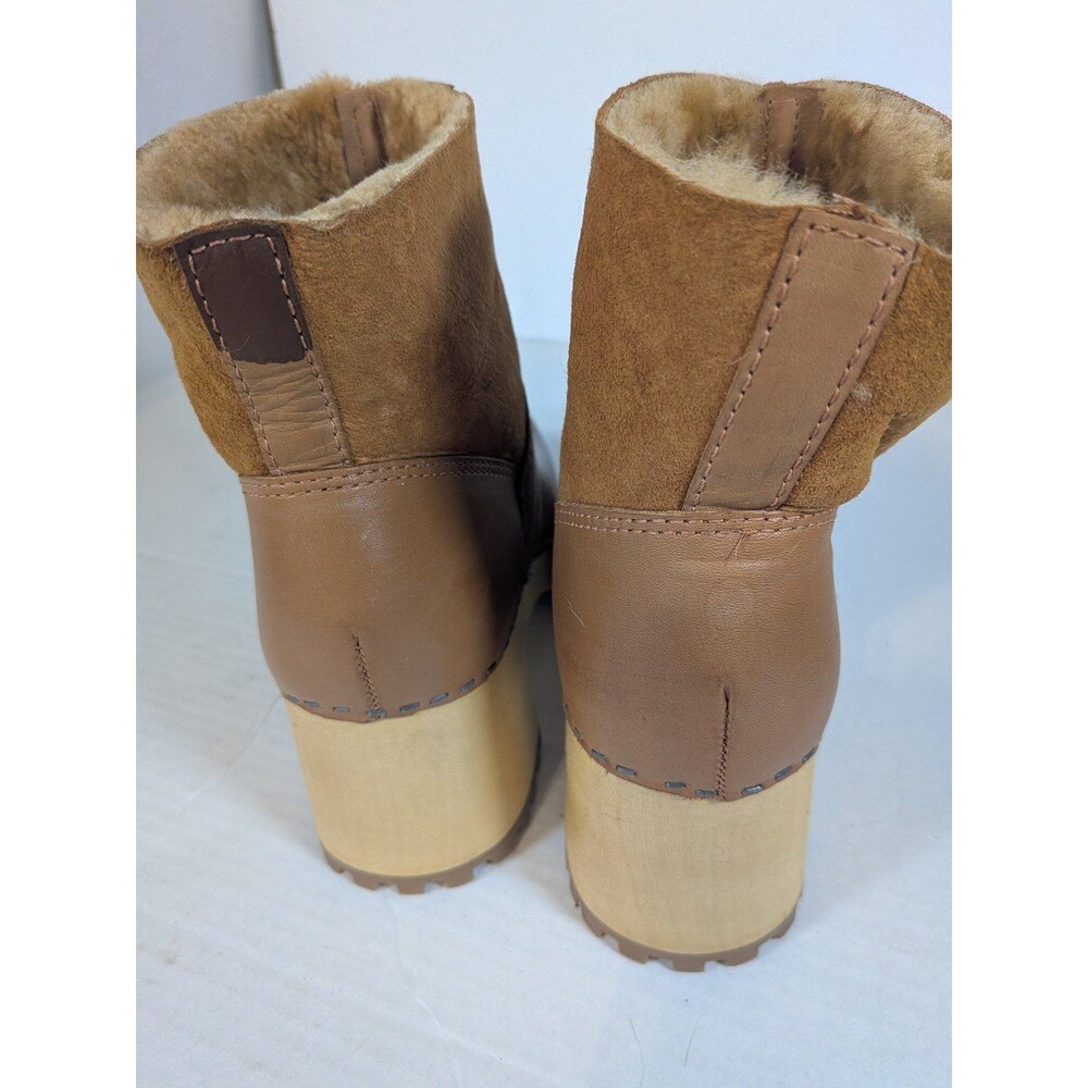 Mia Josi Clog Boots size 8 nwot - Picture 4 of 11